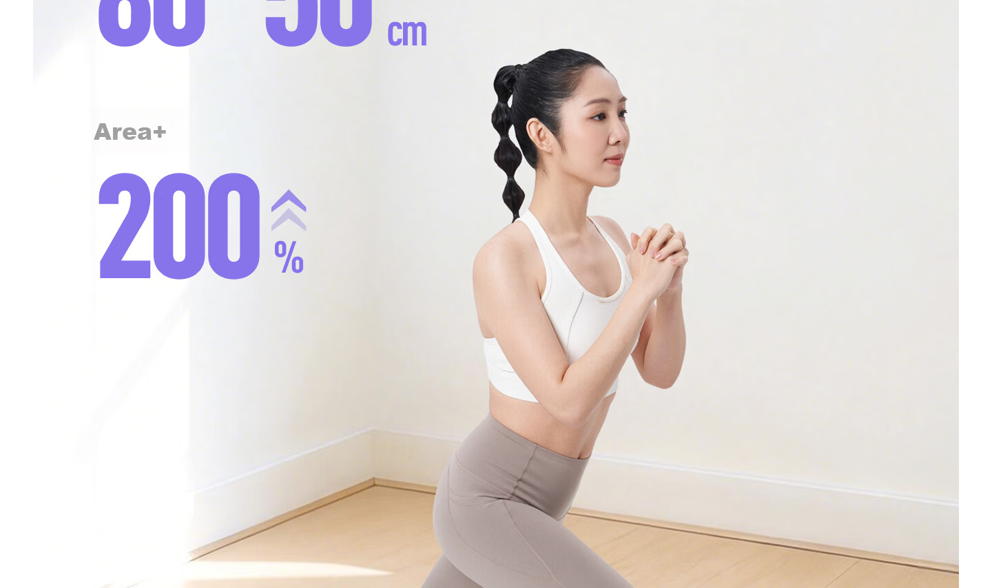 Keep Liquid Soft Silicone Acupressure Board Large Size Food Grade Ultra Slow Running Foot Massage Acupoint Toe Pressure Board Pro - Pink 13