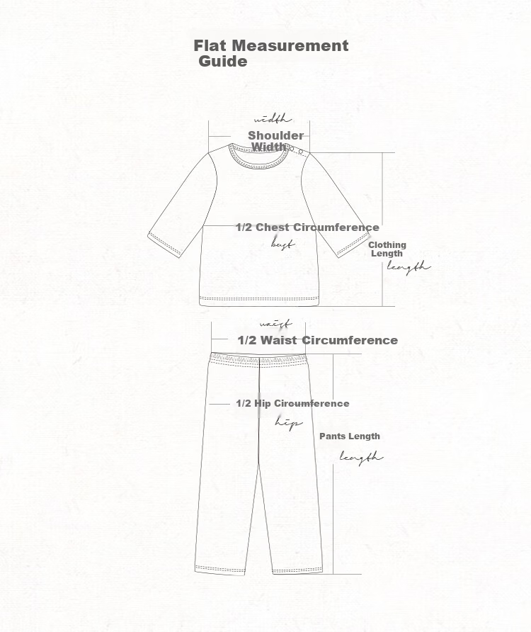 Babylove Baby Homewear Set Summer Thin Breathable Unisex Cotton Top and Pants Air Conditioning Pajamas 12
