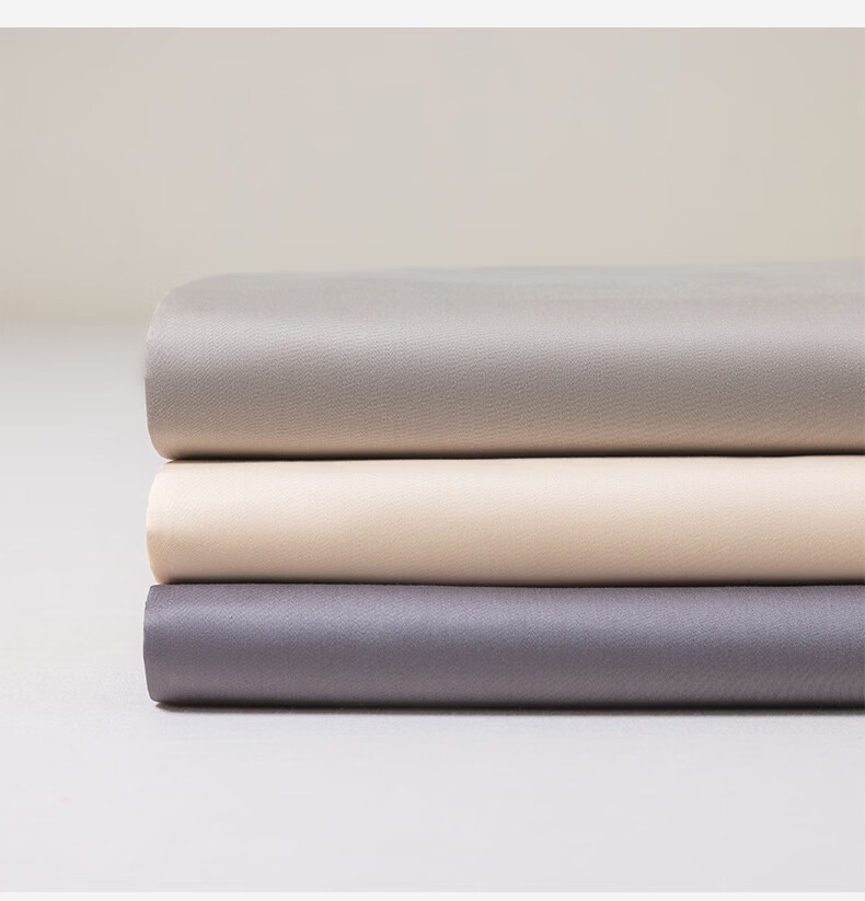 SOMERELLE A-Class Xinjiang Long-Staple Cotton Sateen Bed Sheet Single Piece 100% Cotton for Single/Double Bed 1.2/1.5m 200x230cm 16