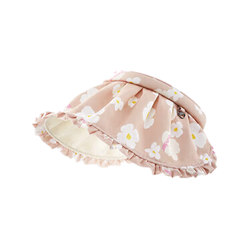 Beneunder Children's Sun Protection Hat, Sun Visor Cap, Sun Hat for Boys And Girls, Open-Top Hat, Children's Shell Hat, Kaixu