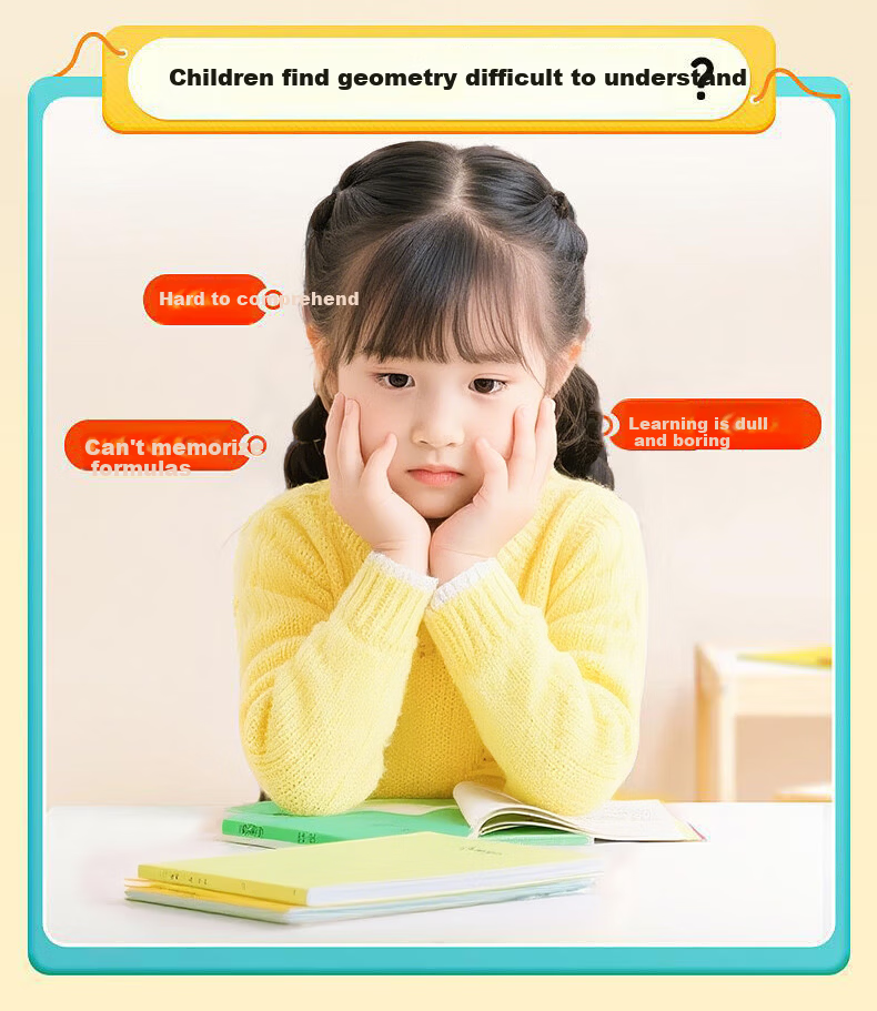 Little Elephant Dancing Children's Preschool Picture Pictographic Chinese Character Learning Cards for Ages 1-3-6, 1000 Character Literacy Tool 2