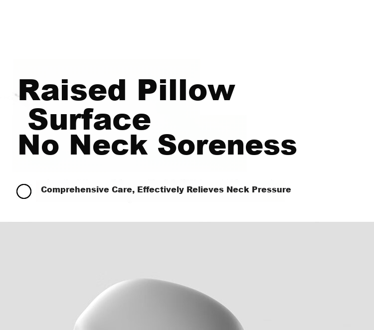 MiiOW Office Lumbar Support Cushion Seat Backrest Pillow Chair Headrest Waist Protection Cushion for Long Sitting and Nap 12