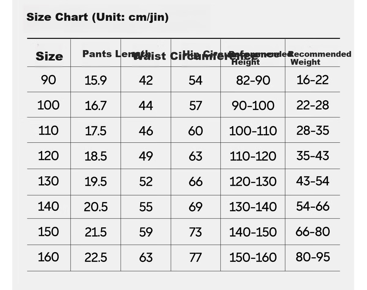 JOYNCLEON Kids Boys Girls Antibacterial Sweat-Absorbent Long-Staple Cotton Boxer Shorts 4-Pack jyf151191 16
