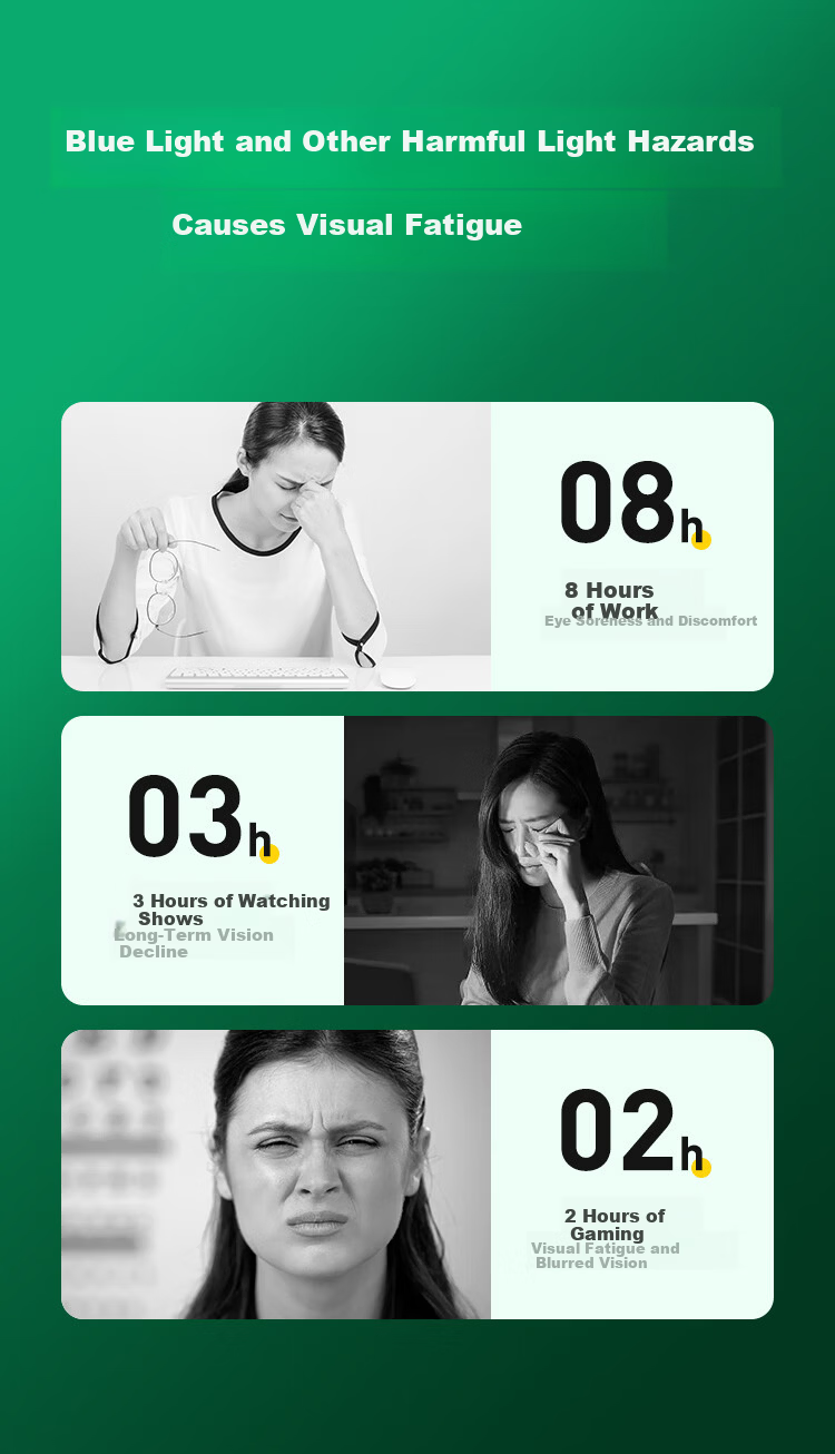 BOSQING [Ophthalmology Certified] Tempered Glass Screen Protector for Huawei MatePad 10.8, Anti-Blue Light Eye Protection Film, Full-Screen Anti-Fingerprint Tablet Protective Film for 2020 Model, Screen Film 3