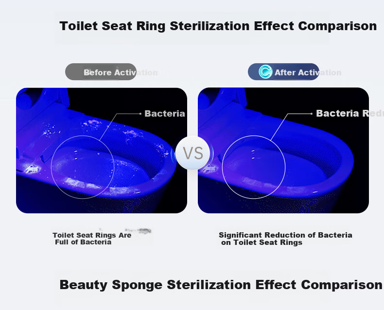 AUPU Smart Bathroom Heater Thermal Ring Series Two-Speed Quick Warmth Water Oxygen Deodorization Sterilization Mold Prevention Ventilation Q360C-Pro 11