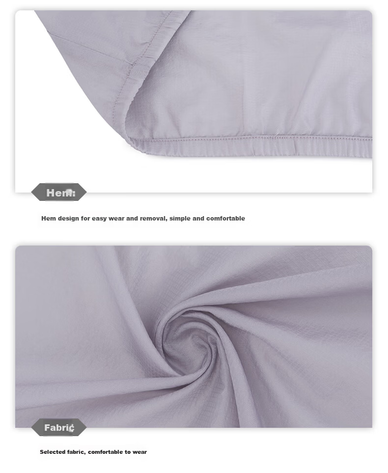 361° Women's Summer Sunscreen Jacket UPF50+ Sports Outdoor Cycling Ice Silk Casual Coat 662624605H-7 44