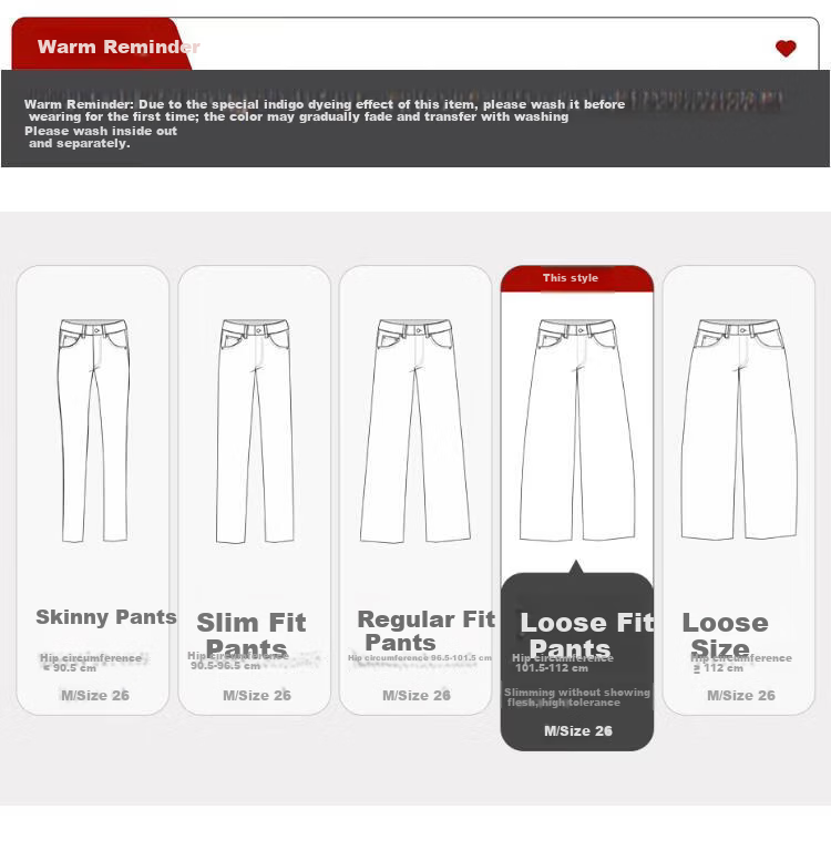Giordano Women's Cat Whisker Washed Mid-Rise Cropped Wide-Leg Jeans 2026 Summer New 13426338 1