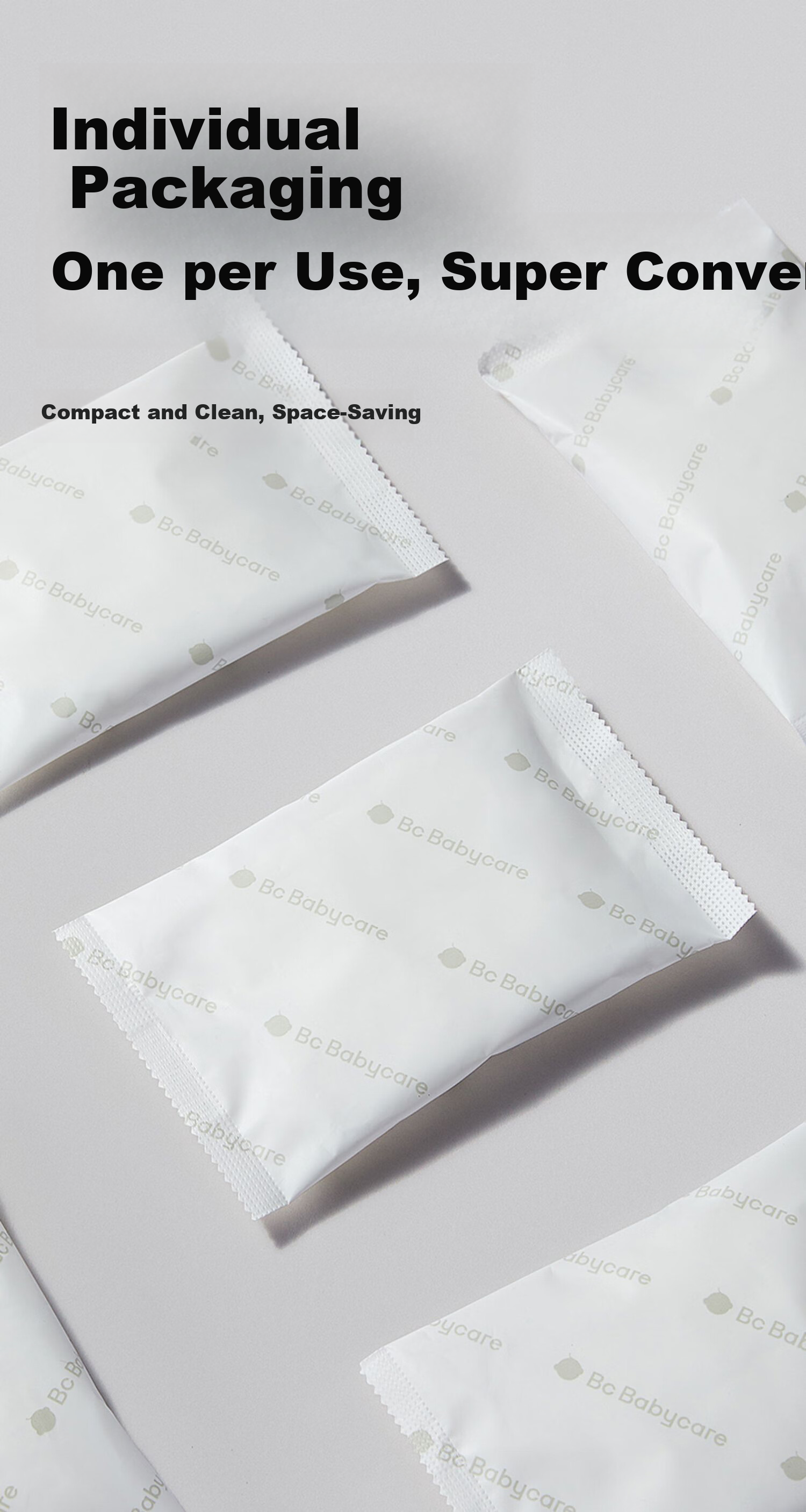 Babycare Disposable Toilet Seat Covers Travel Portable Waterproof Enlarged Maternity Toilet Paper Pads 6pcs*5packs 6