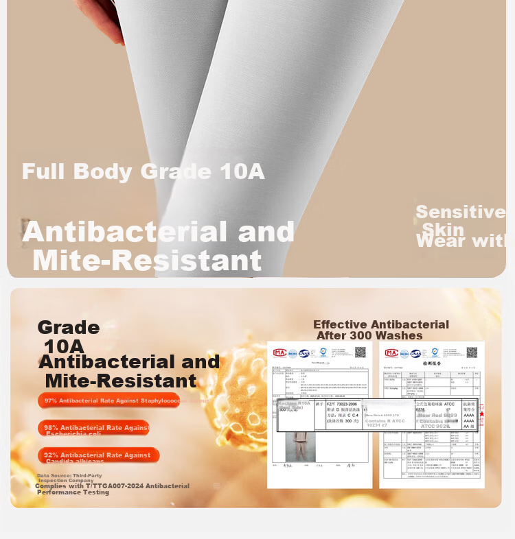 GRACEWELL 10A Modal Thermal High-Waist Seamless Women's Leggings 2025 New Thin Autumn Winter Base Layer Pants 10