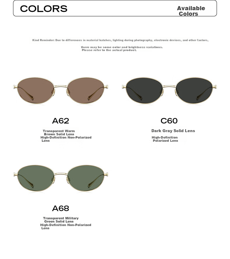 BOLON Bolon Eyewear 26 New Yang Zi & Lin Yi Same Style Vintage Sunglasses Men UV Protection BL7216A62 7