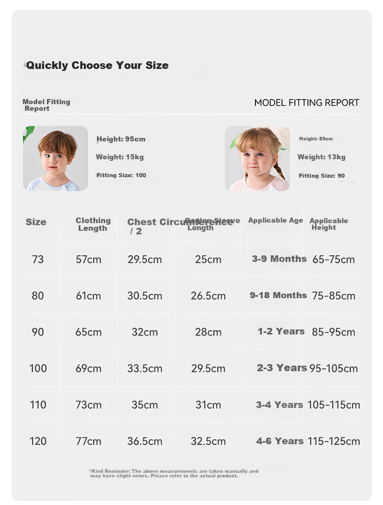 Betis Baby Clothes Pure Cotton Class A Summer New Sleep Robe Baby Pajamas Children's Nightgown All-Season Universal 1