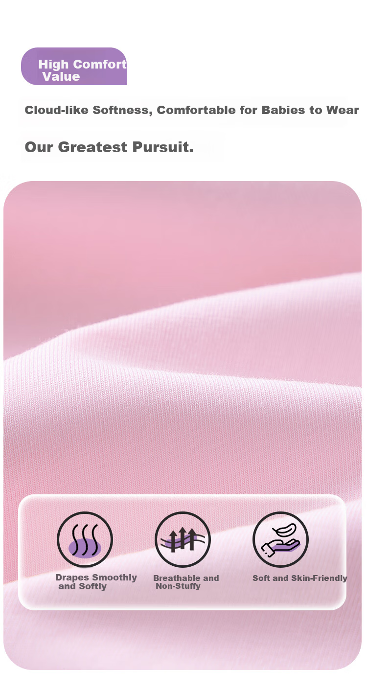 DEESHA Kids Girls Camisole Vest Underwear 2-Pack 3
