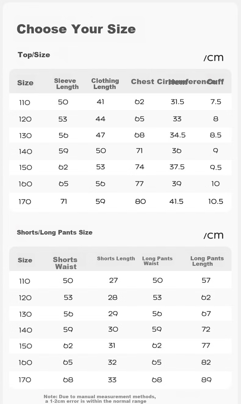 Kocotree Children's Swimwear Original Yarn Sun Protection Swimsuit, Boys' Two-Piece Girls' Long-Sleeve Baby Swimwear Three-Piece Set 9