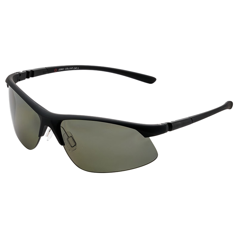 JD Jingzao [Aviator] Lightweight Colorful Cycling Glasses Sports Travel UV Protection Sunglasses Iridescent Blue