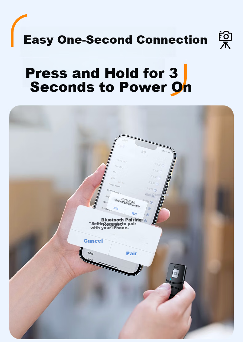 Zhiguozhe 1.8m Aluminum Alloy Selfie Stick Phone Holder Floor Stand 360° Rotation Anti-Shake Follow Shooting Automatic Tripod Portable Travel 2026 New Model 20