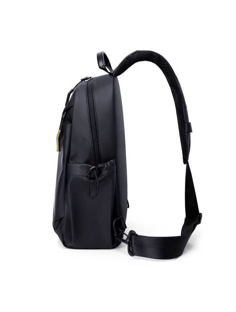 JEEP Men's Chest Bag 2026 New Crossbody Shoulder Bag High-end iPad Commuter Casual Lightweight Cycling Backpack 12