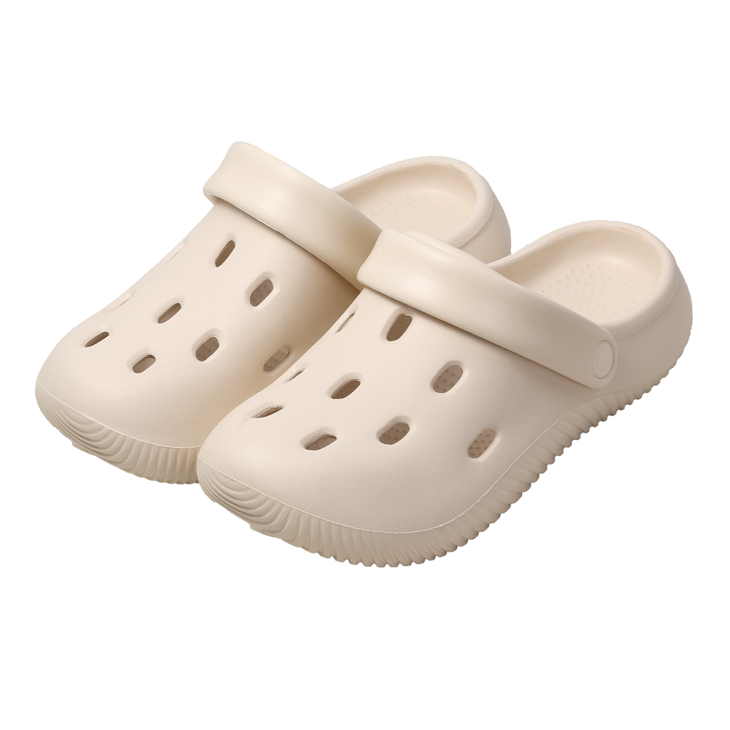 Mercury Home Textiles Couple Birkenstock Clog Sandals Unisex Summer Outdoor New Soft Beach Slip-On Open-Toe Sandals Men Women