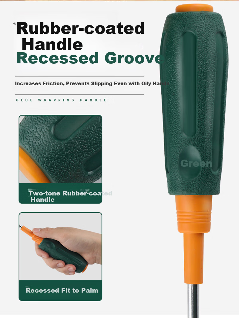 GREENER Desktop PC Assembly Tool Kit Computer Screwdriver Set Cable Ties Cleaning DIY Magnetic 3