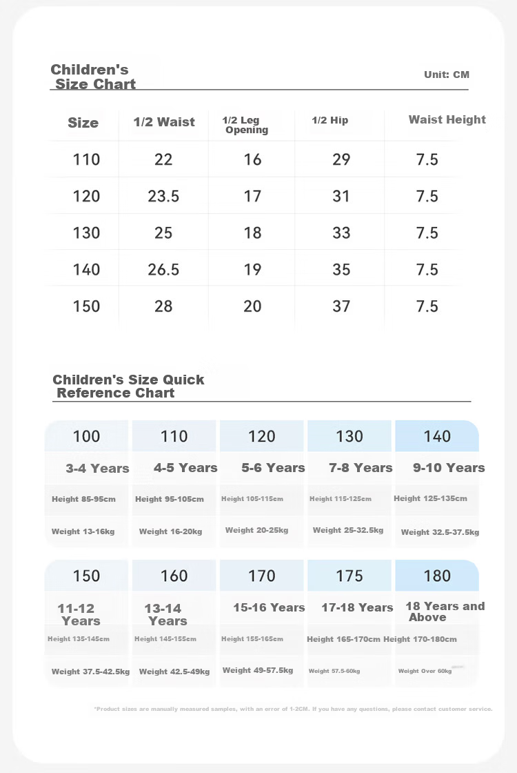 Jiusuiban Kids Girls 7A Antibacterial Boxer Briefs High-Waist Silk Gusset Shorts for Children Class A 3