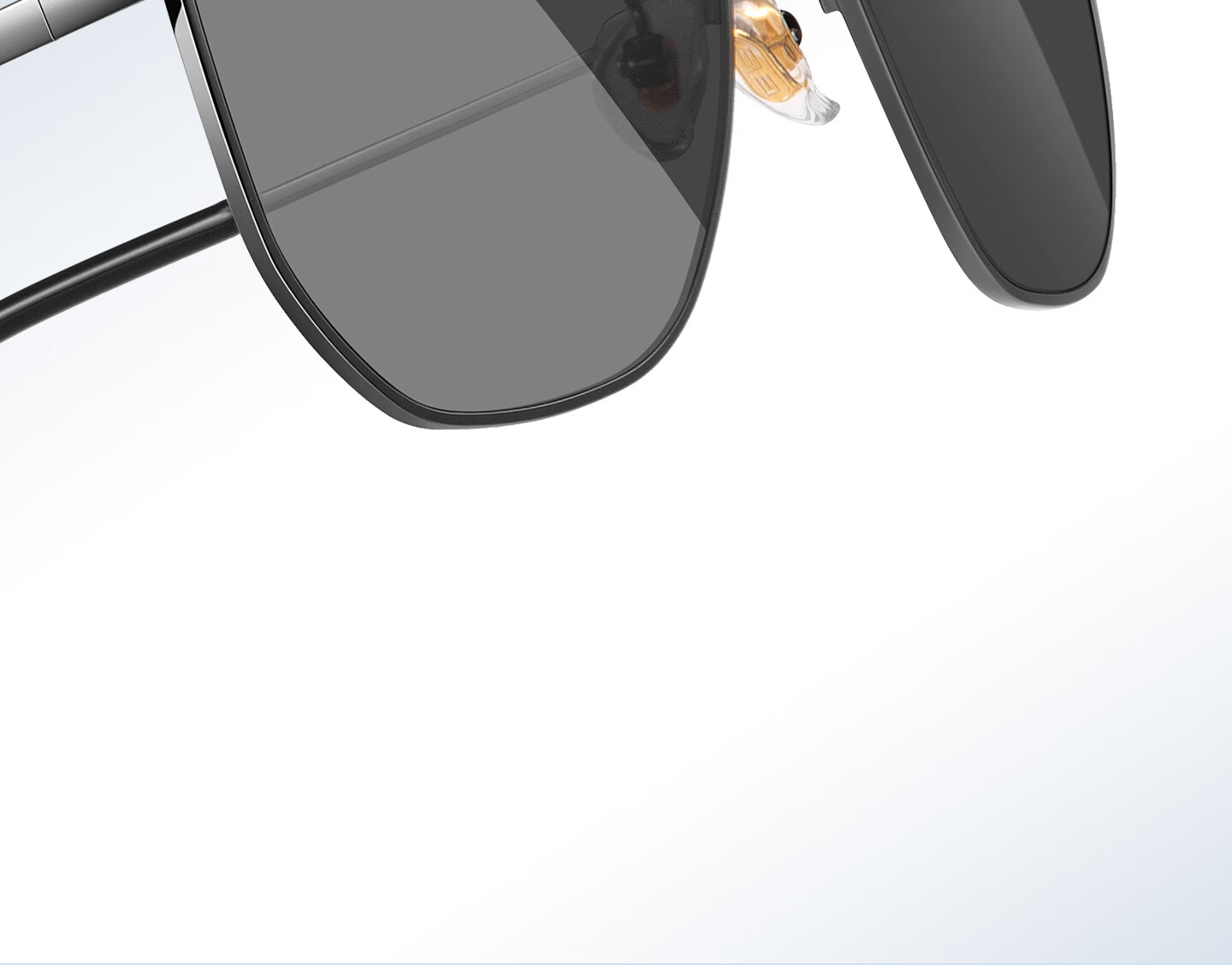 CAPONI Men's Sunglasses UV Protection Polarized Photochromic Driving Day and Night Use 24