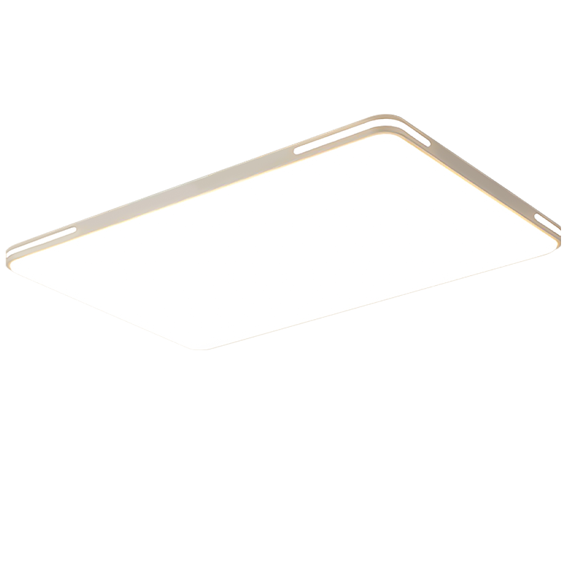 MICOE Purui Eye Protection Ceiling Light Living Room Lamp Remote Dimming LED Lighting Simple and Elegant Zhongshan Lighting Lux Shadow Series