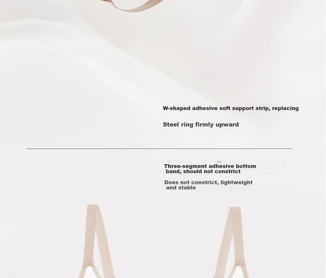 Aimer Oxygen Patch Lightweight Breathable Wire-Free Large Bust Minimizing Soft Support Bra 25
