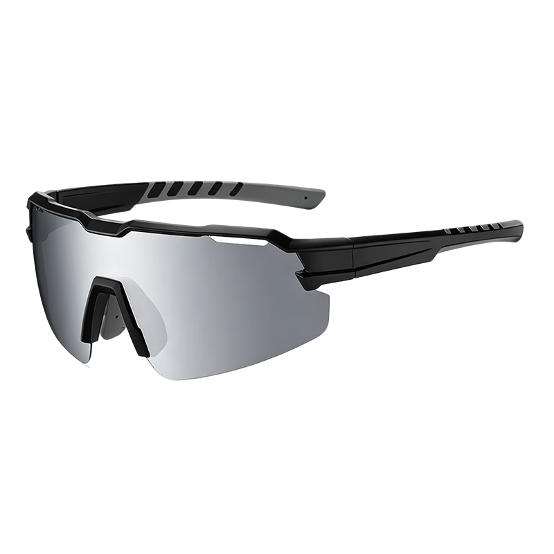 DRATRA Cycling Glasses Unisex Mountain Bike Goggles UV Protection Sunglasses Outdoor Sunshade Glasses
