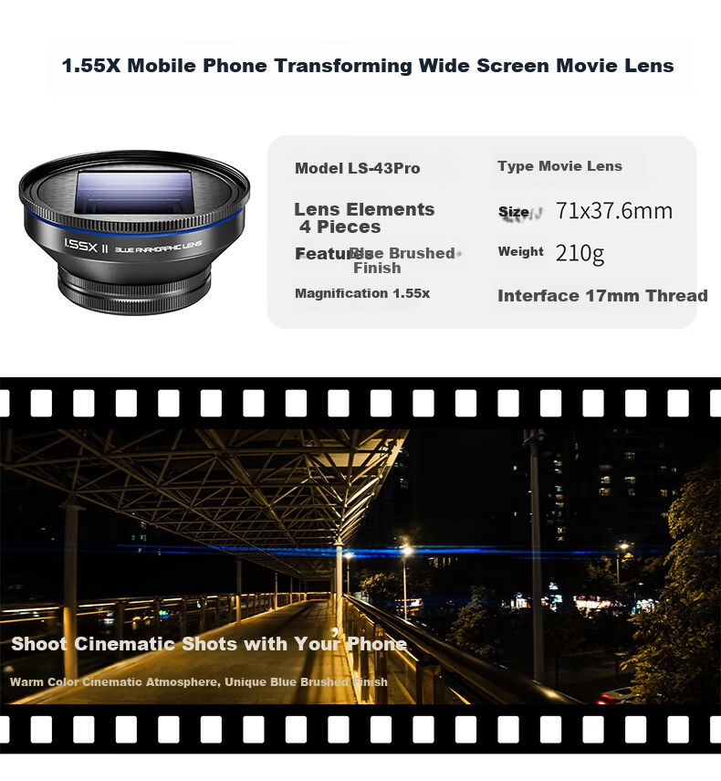 NEEWER Magnetic Stackable Modular Macro Lens for Mobile Phones (4PCS) 22