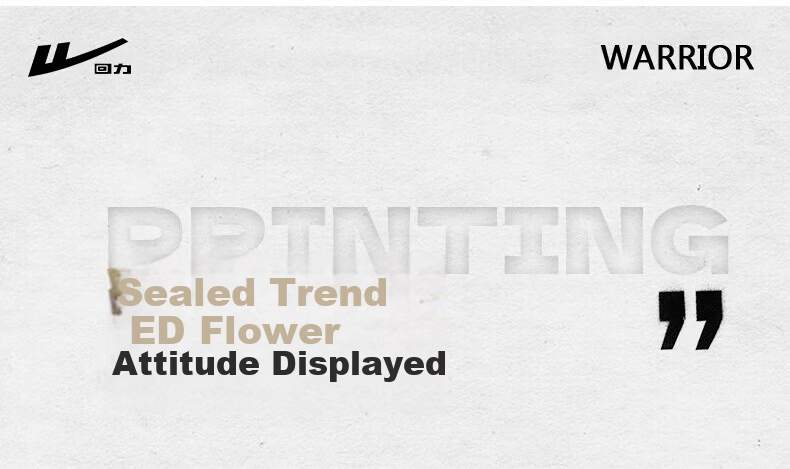 Warrior Pure Cotton Men's Summer Quick-Dry Short Sleeve T-Shirt Running Fitness Crew Neck Loose Casual Breathable Durable Men's Wear 4