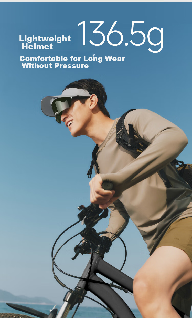 Beneunder Magnetic Sunglasses Sun Hat for Men Full Face Sunshade Hat Open Top Outdoor Sports Cycling Detachable Polarized Lenses 15