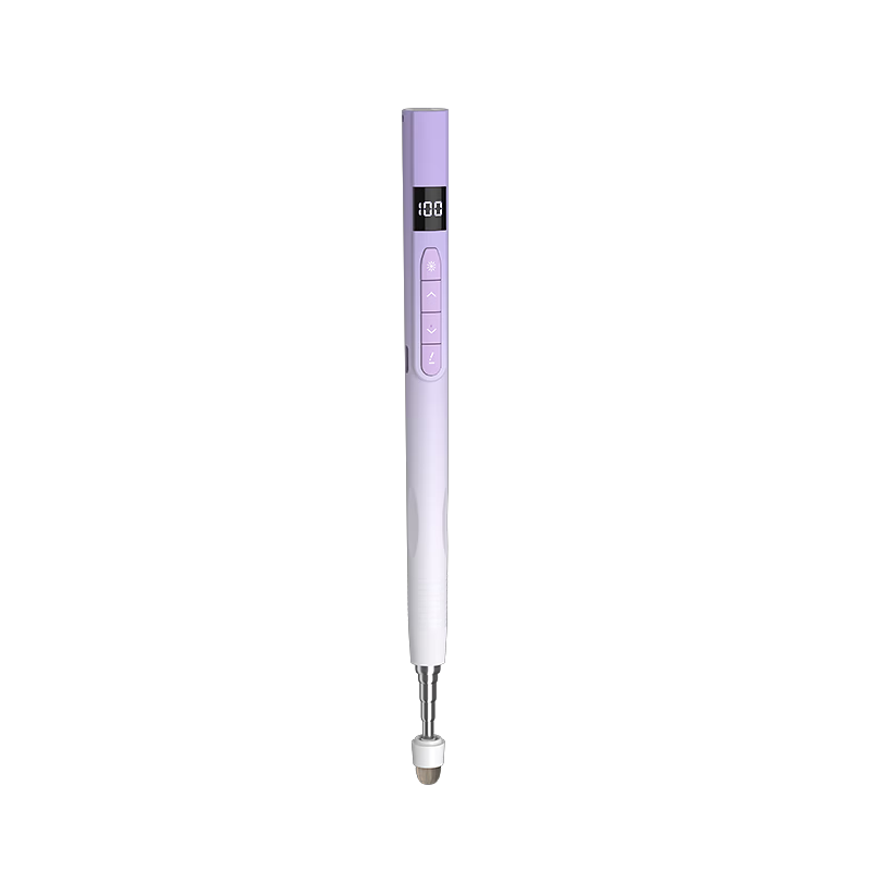 Whistler F36 Wireless Presentation Clicker Laser Pointer Remote Control PPT Flip Pen for Teachers Electronic Whiteboard Handwriting Pen Countdown Timer Teaching Pointer Adjustable Laser