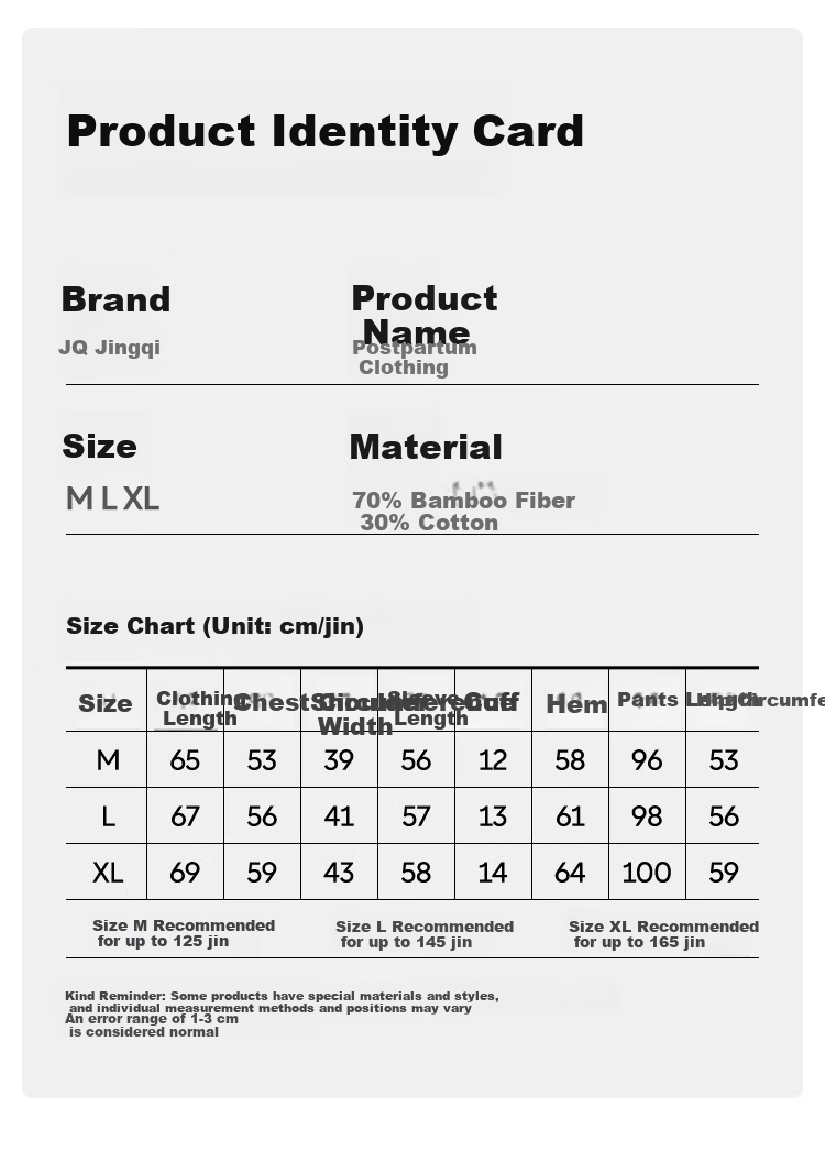 JOYNCLEON Summer Thin Bamboo Cotton Maternity Pajamas Postpartum Nursing Hospital Gown with Chest Pads Homewear Blue L Jyz157092 21