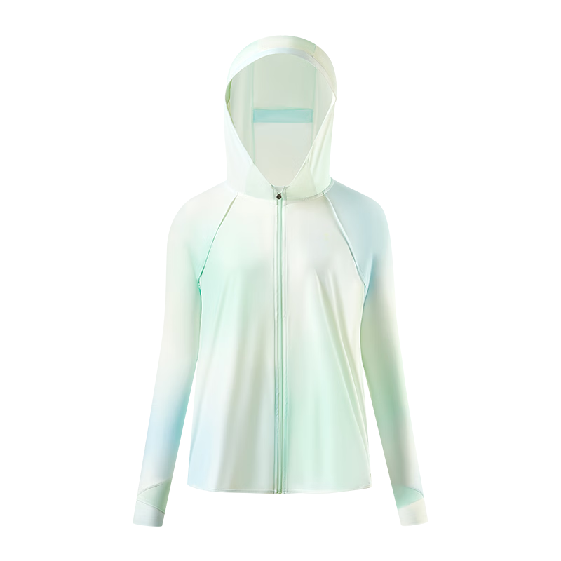 Babycare Kids Parent-Child Sunscreen Jacket Baby Lightweight Comfortable Summer Coat Mint Bubble 170