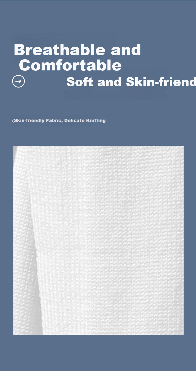 Nanjiren Four-Season Lightweight Knitted Shawl Office Air-Conditioned Room Shoulder Neck Cooling Protection Wrap Gray 3