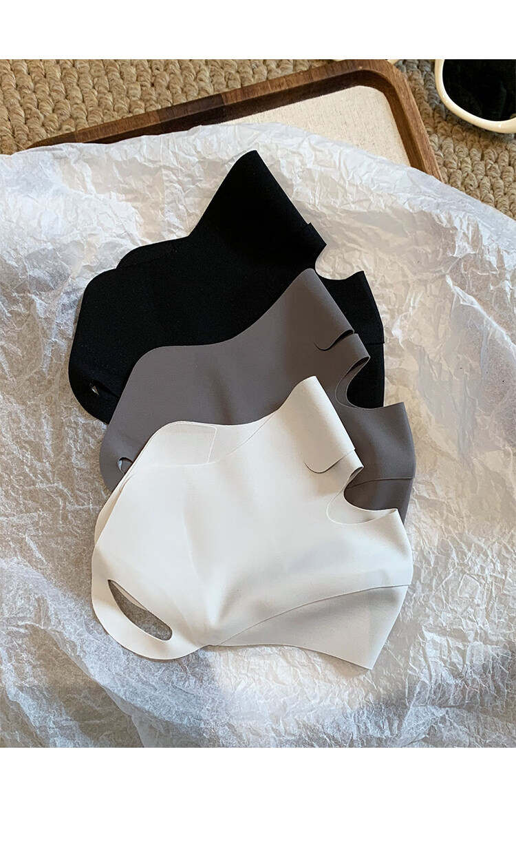 FitonTon Summer Breathable Sun Protection Mask Unisex UV Protection Outdoor Cycling Face Cover 2-Pack 10