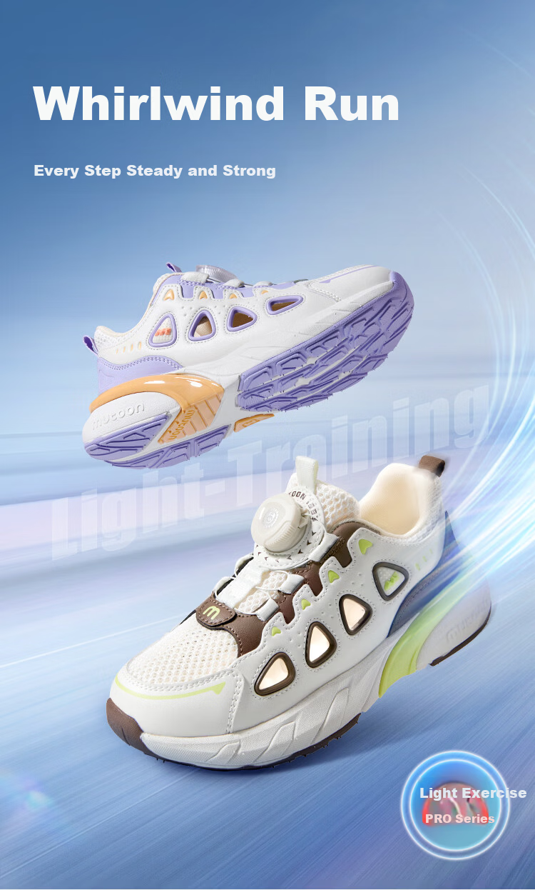 Mutong Kids Sports Shoes Boys Summer 26 Hollow Breathable Running Shoes Lightweight Shock Absorption Casual Shoes Girls Lilac Purple 32 1