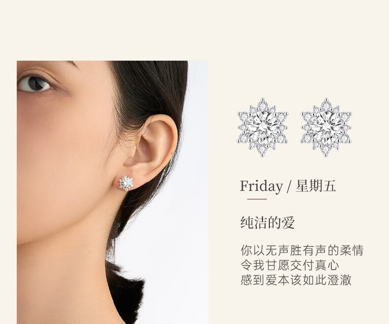 Burberry Luxury Weekly Stud Earrings for Women 2026 New Niche High-End Birthday Gift for Girlfriend Wife 11