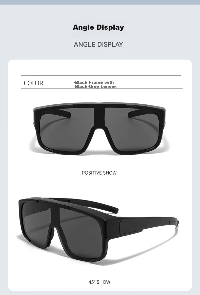 40,000 KM Cycling Sunglasses Protective Men's Mountaineering Glasses Bicycle Mountain Bike Goggles Women's Outdoor Back to School 12