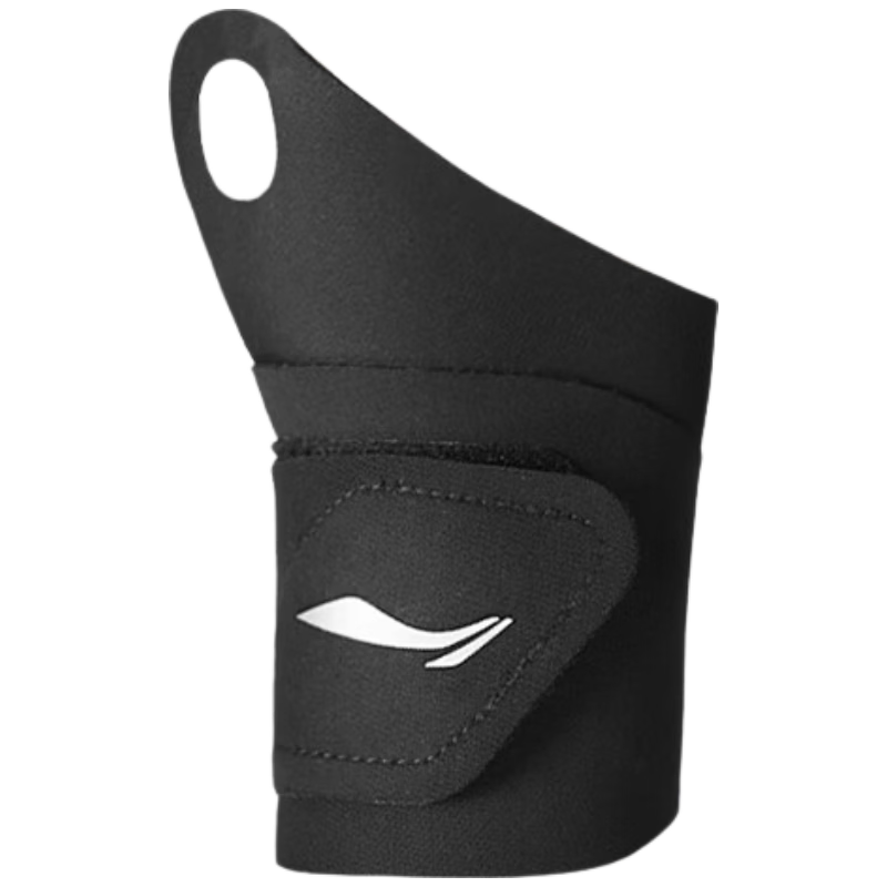 Li-Ning Wrist Support for Tendonitis, TFCC Injury Prevention, Fitness, Wrist Strain, Sports Fixation Brace, Badminton, Bench Press, Compression Sleeve