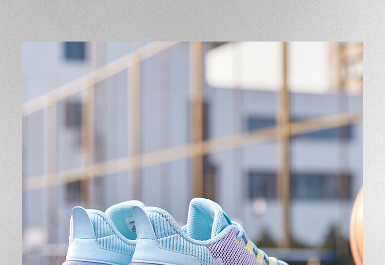 361° Basketball Shoes for Men, Spring And Summer Youth Professional Lightweight Low-Top Casual Sports Shoes, Men's Style 672121101-3 26