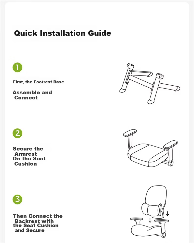Xige X19ypro Ergonomic Study Chair Desk Chair Computer Chair for High School Students Youth Home Writing Desk Chair 25
