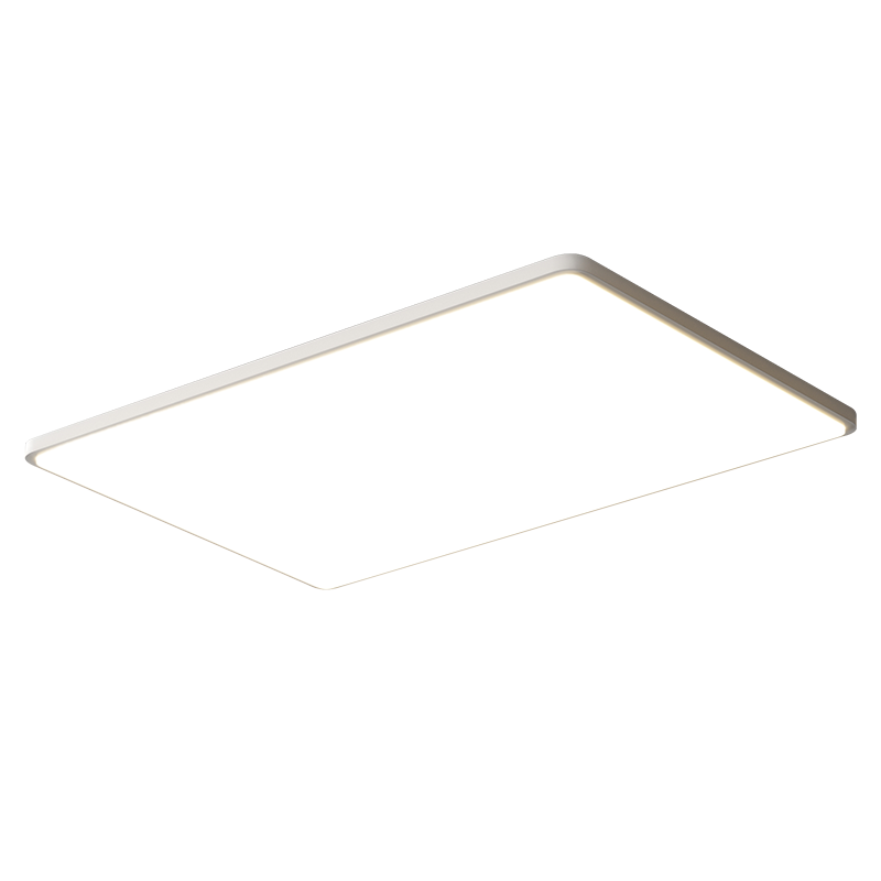 AOC Eye-Care Living Room Ceiling Light LED Ultra-Thin Smart 138W with Installation