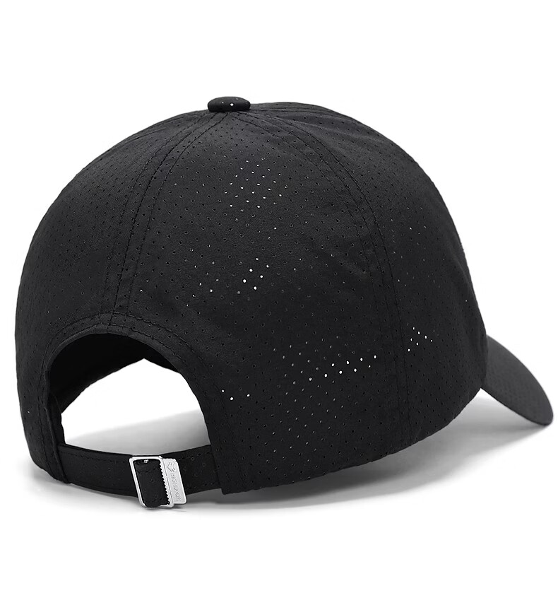 Miiow Men's Summer Baseball Cap Quick-Dry Mesh Breathable Sunshade Outdoor Duckbill Cap Dark Gray 16
