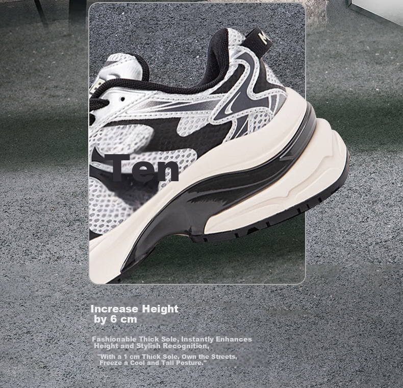 MLB Star Style Unisex Retro Fashion Casual Birthday Gift Dad Sneakers 3ARNCVR5N-50SIS-240 1