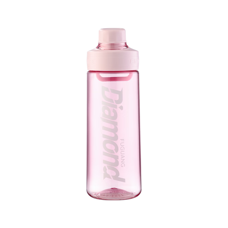 FGA Fugang Tritan Student Water Bottle Large Capacity Portable Cup Unisex Summer Outdoor Sports Direct Drinking Flask