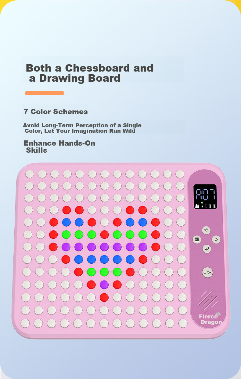 Raptor [Children's Day Gift] Electronic Gomoku Smart Board Go Electronic Board Smart Go 15