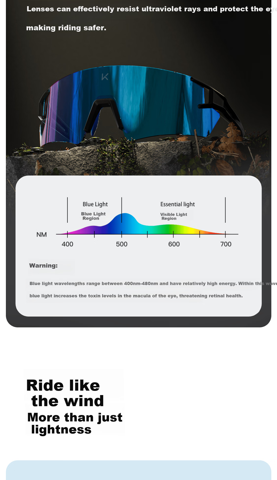 Keep Day and Night Dual-Use Color-Changing Cycling Goggles Marathon Outdoor Windproof Sandproof Road Bike Coated Mercury Lens 8