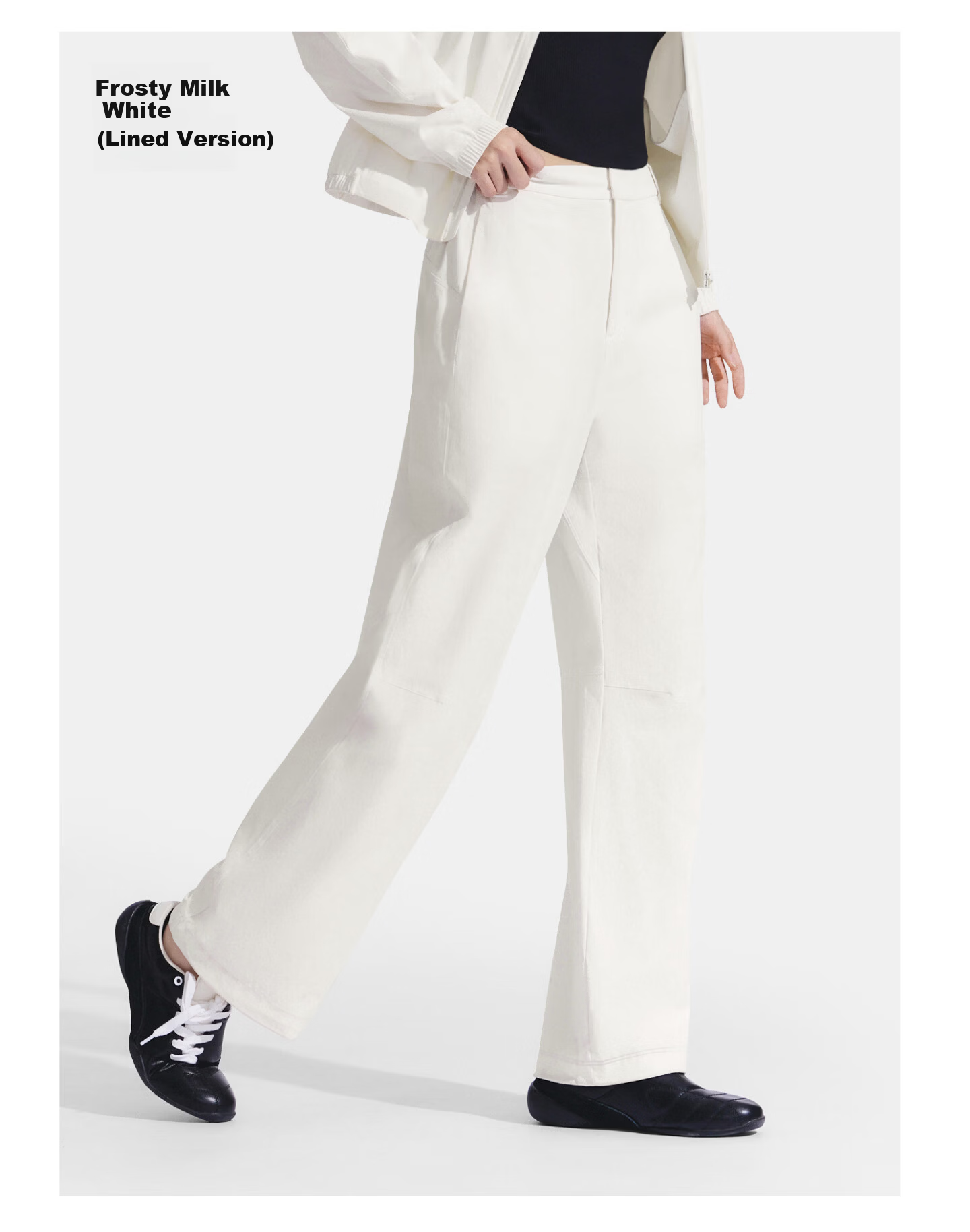 Beneunder Quick-Dry Cargo Straight-Leg Pants, Women's Sports Casual Trousers, Commuter Sun Protection Pants DS012, Spring/summer 2026 New Style 25
