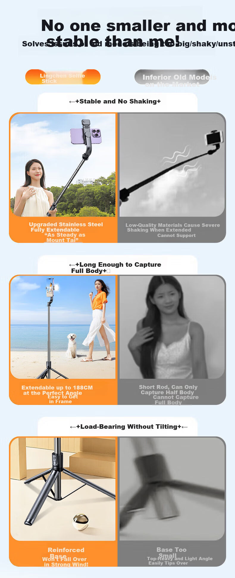 Lingchen Mobile Phone Fill Light Live Outdoor Vlog Photography Handheld Portable LED Pocket Light Makeup Phone Shooting Dedicated Square Mini Light 5