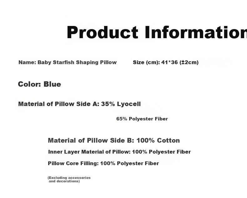 J.Sir Shaping Pillow for Babies 0-6 Months Newborn Round Head Corrective Drawstring Infant Sleep Pillow 13